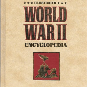 Enciclopédia Ilustrada da Segunda Guerra Mundial, volume 4