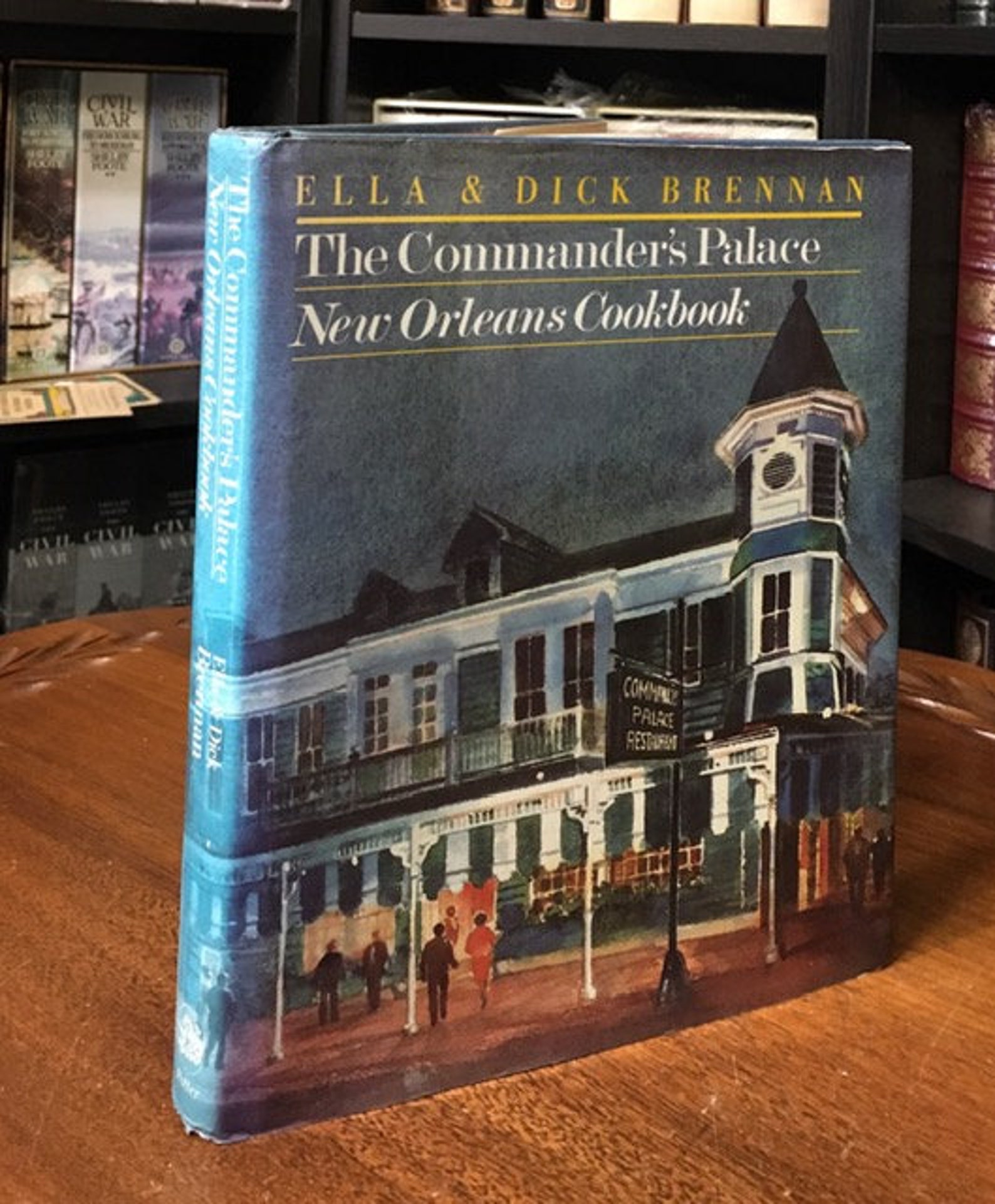 The Commander's Palace: New Orleans Cookbook by Ella - Etsy
