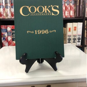 Cook&#39;s Illustrated 1996