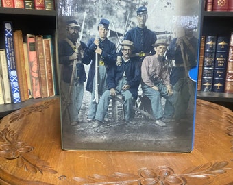 Time-Life: Echoes of Glory  (Three Volume Box Set) (Softcover)