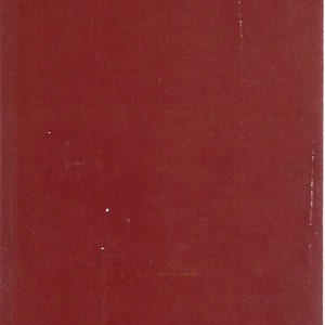 May include: A burgundy book cover with gold lettering. The title is "Cider with Rosie" by Laurie Lee.