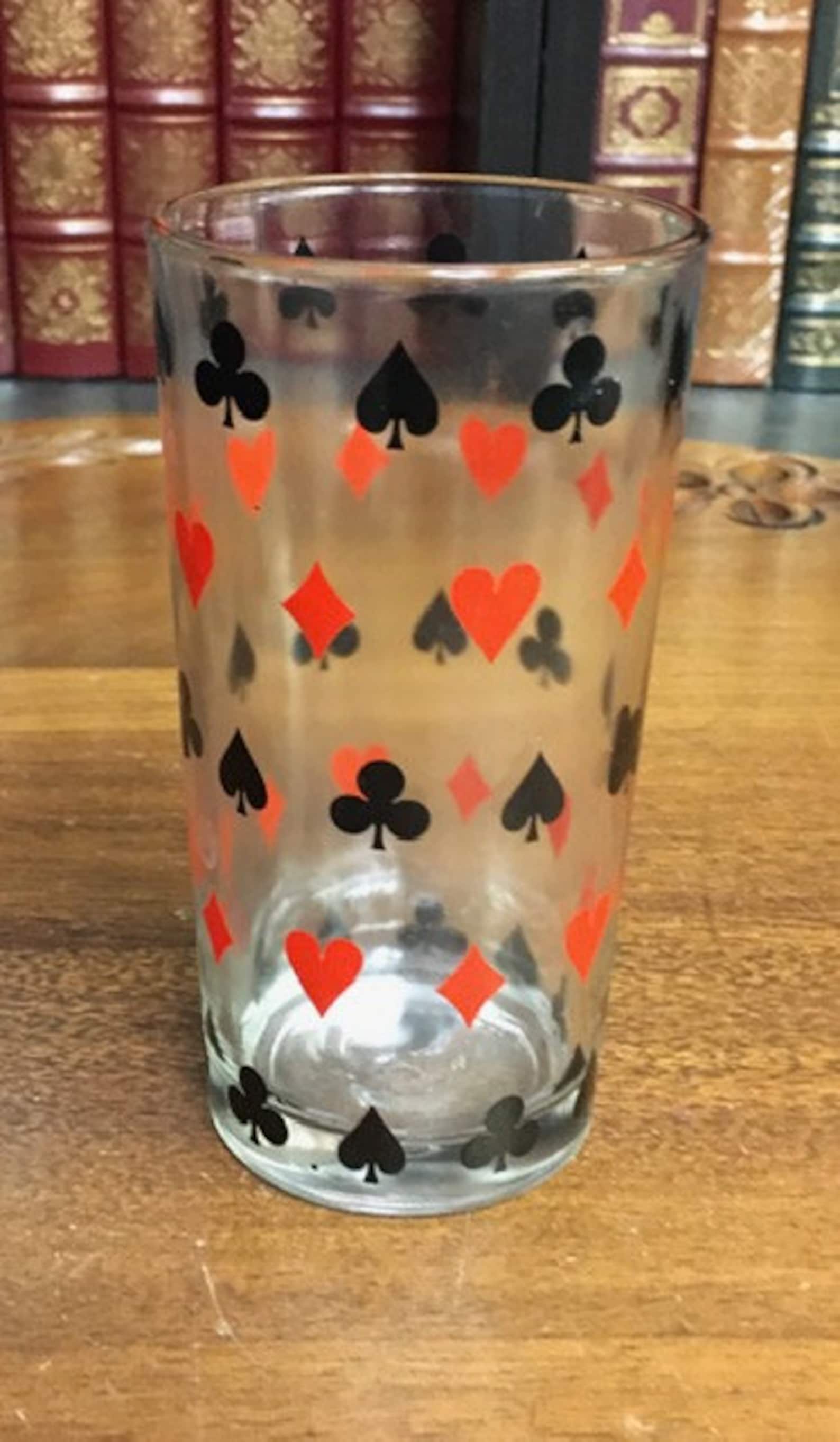 Vintage Schwartz Mustard Glass Etsy UK