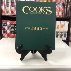 Cook&#39;s Illustrated 1995