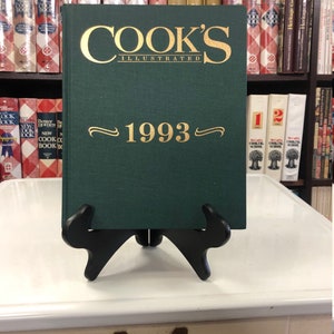 Cook&#39;s Illustrated 1993