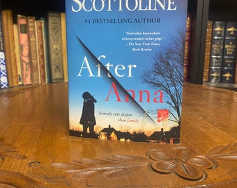 After Anna by Lisa Scottoline (Trade Paperback)