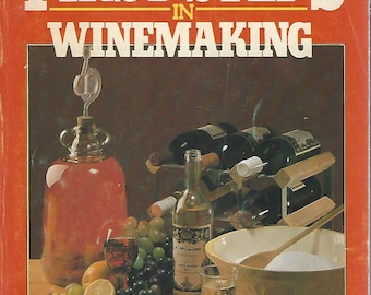 First Steps in Winemaking  by C.J.J. Berry  Softcover (1982)