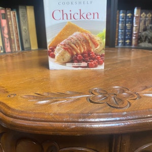 CHICKEN  (From the Cook Shelf Series)  by Tom Bridge (Hardcover)