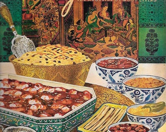 Gourmet-The Magazine of Good Living (August 1949)