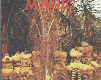 Man, Myth and Magic Part 18 Magazine by Richard Cavendish 1970