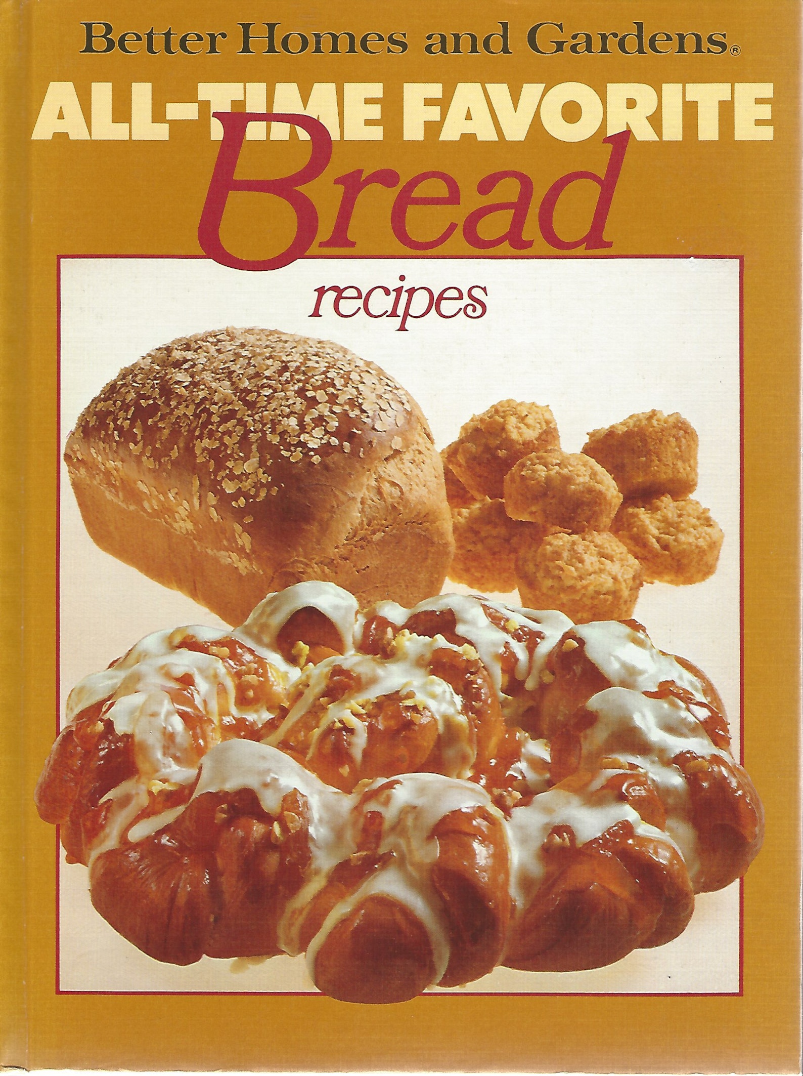 Better Homes and Gardens: All Time Favorite Bread Recipes - Etsy