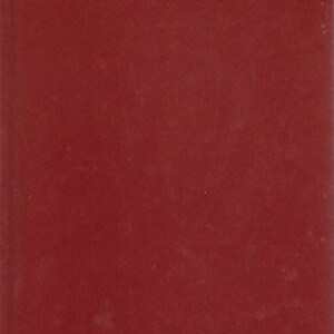 May include: A burgundy book cover with gold lettering. The title is "THE BIG SKY" and the author is "A. B. Guthrie, Jr."