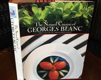 BLANC, Georges La Nature Dans L'assiette. - Etsy