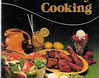Arrow Book of Good 'N' Easy Cooking by Sandra Sanders (Softcover) 1979
