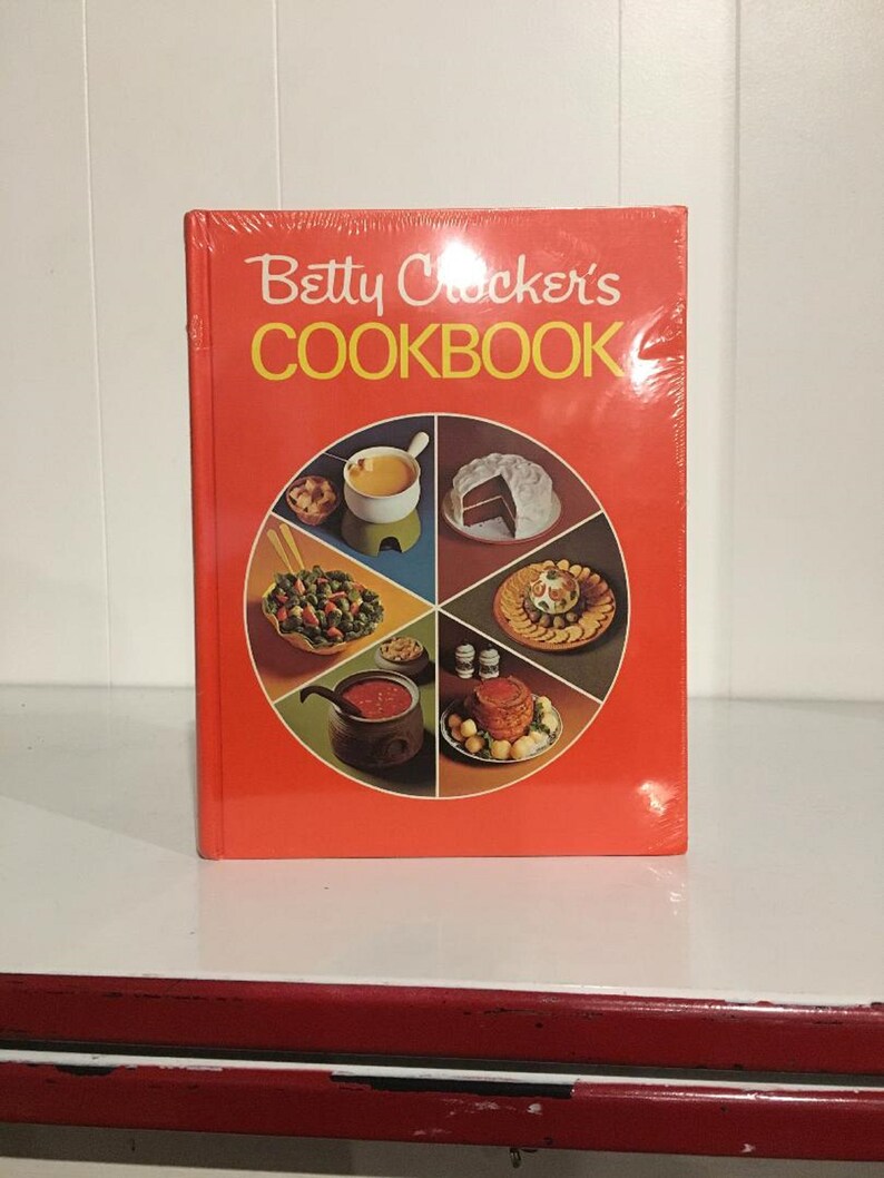 Betty Crocker's Pie Cook Booksears Holiday Edition Etsy