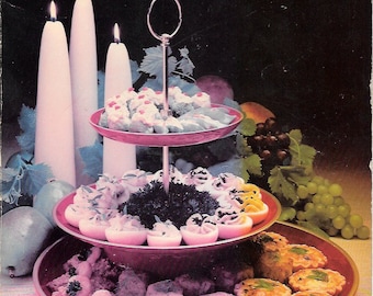 HP Books~Appetizers by Mable Hoffman (Softcover)  1980