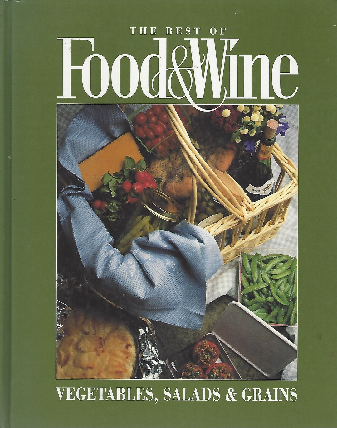 The Best of Food & Wine: 1993 Collection: Food & Wine