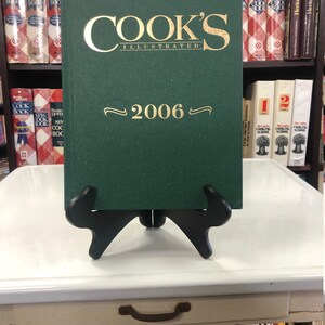 Cook&#39;s Illustrated 2006