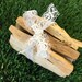 see more listings in the Palo Santo Wood section