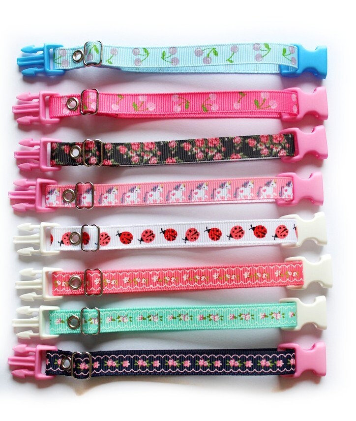 Puppy collars for breeders hotsell