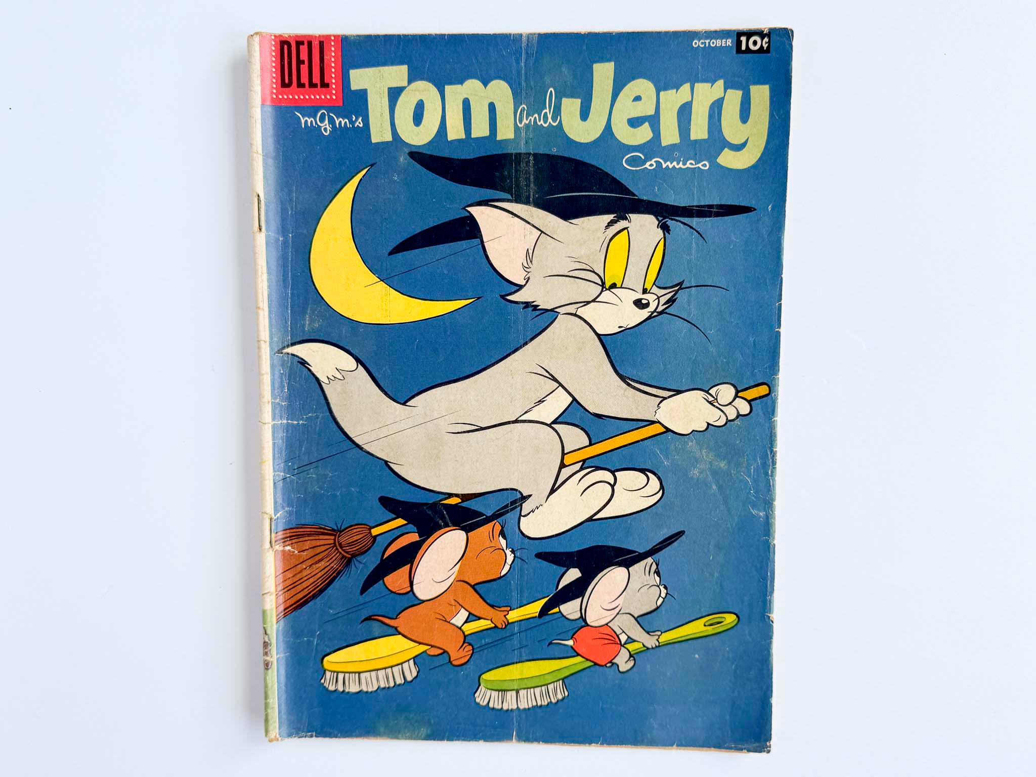 Tom jerry comic book - Etsy 日本