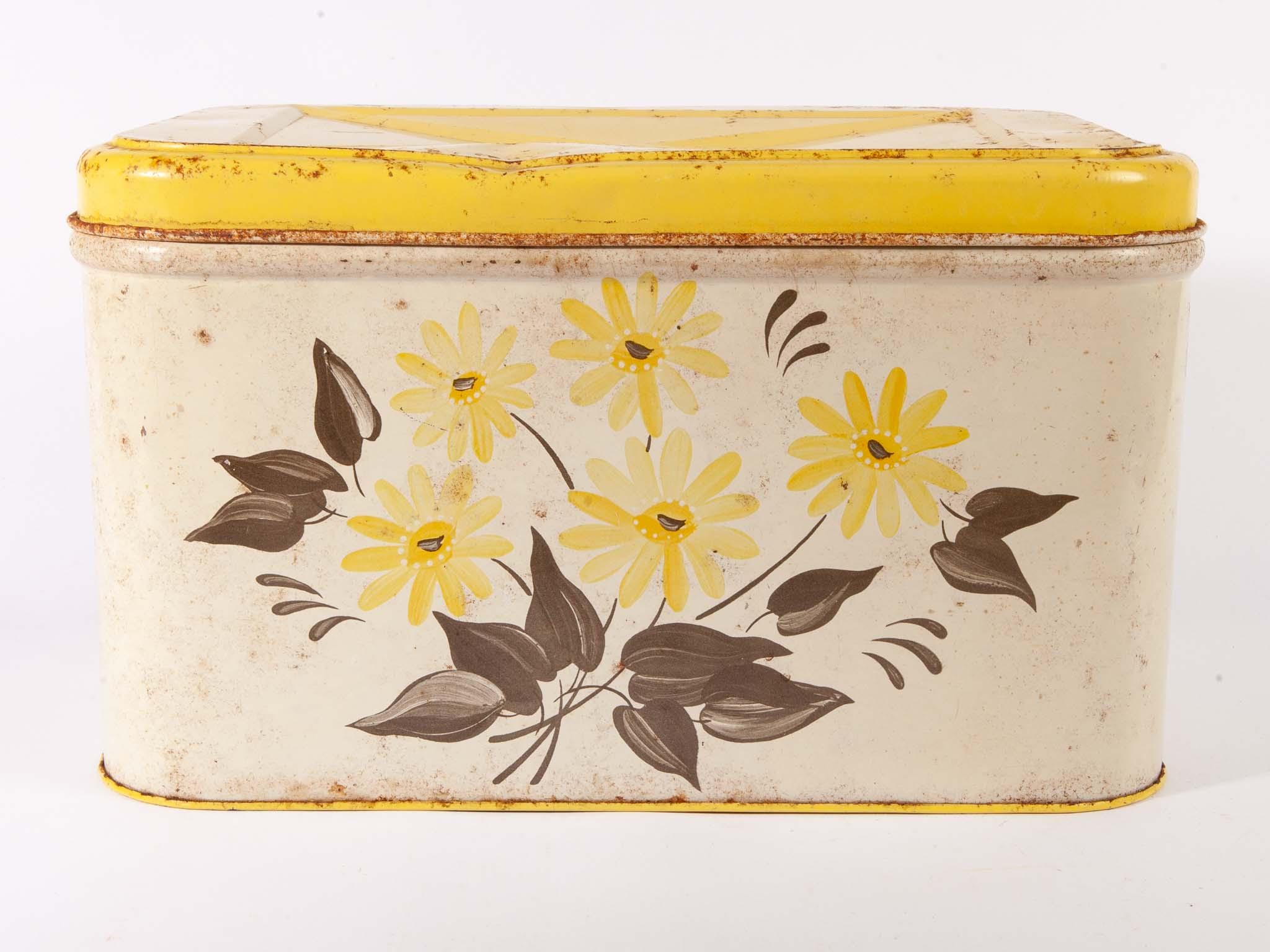 1940s Bread Box - Etsy