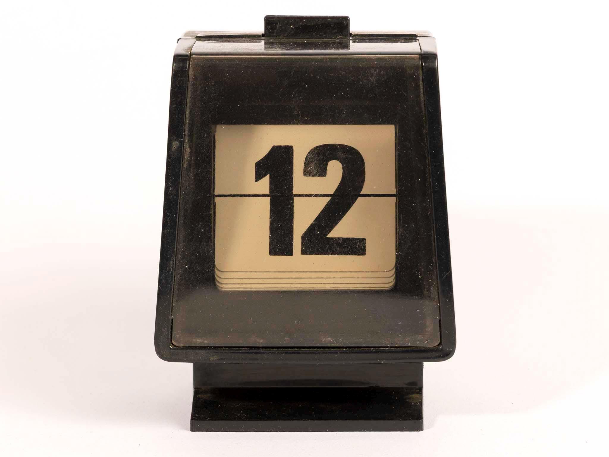 Park Sherman Perpetual Desk Calendar - Etsy