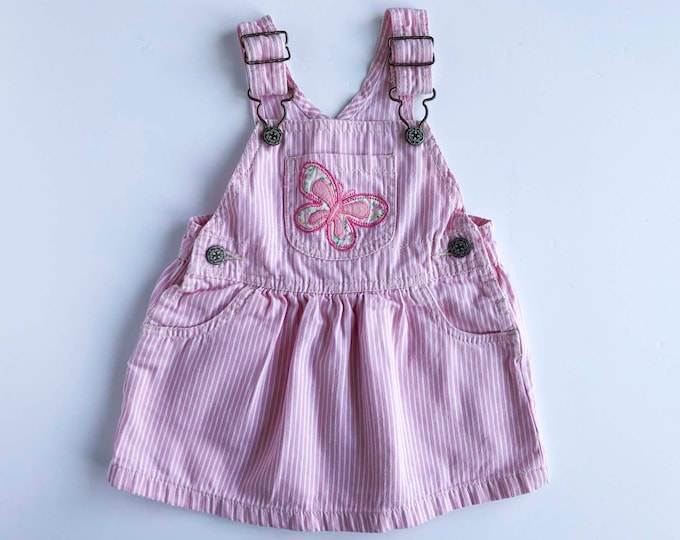 OshKosh Baby Girl White Dress main image 1