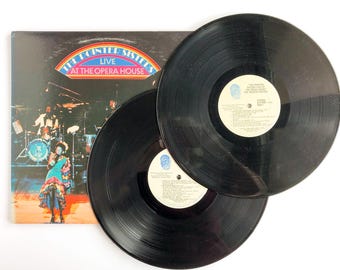 Álbum doble en vivo de The Pointer Sisters, de 1974