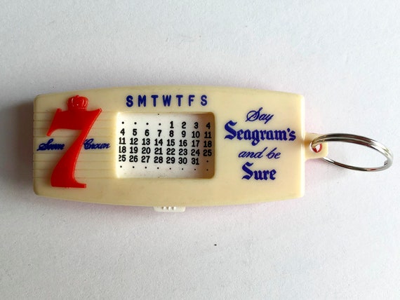 State of Louisiana Key Chain Acrylic Souvenir Keychain Retro Style Map Gift  2 Inch