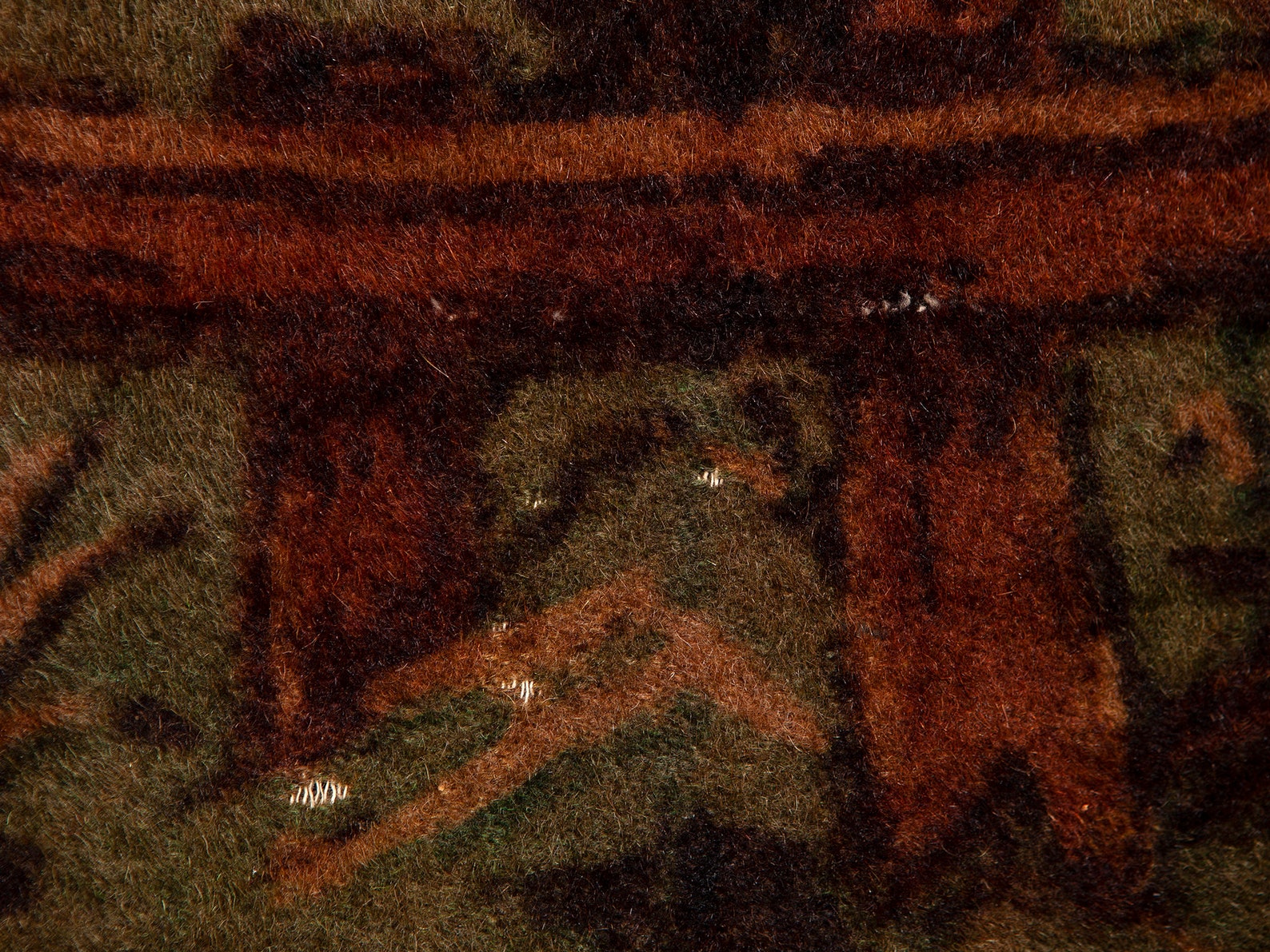 RARE Antique Vintage Stroock Carriage Robe Wool Horsehair Etsy