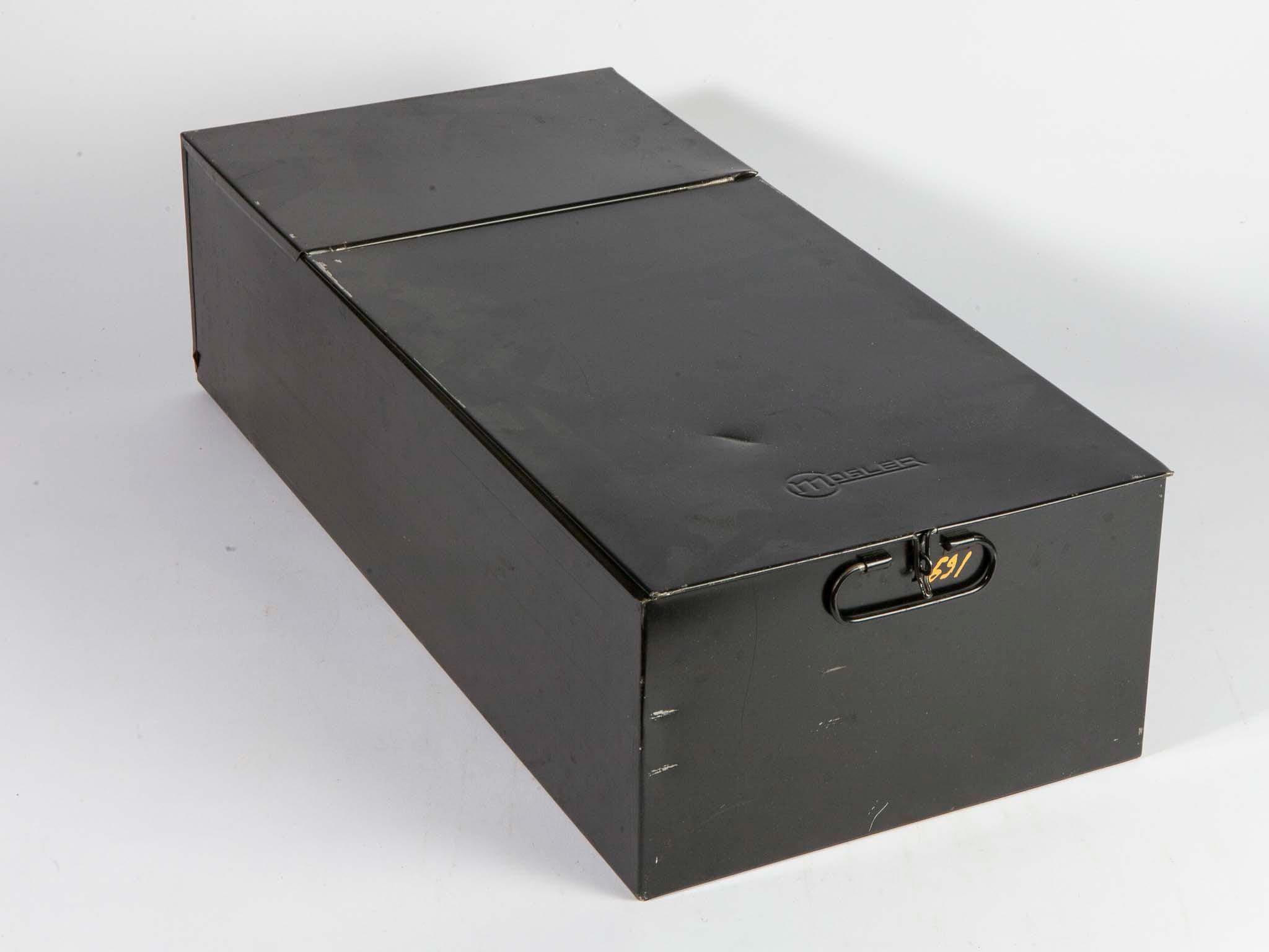 Safe Deposit Box Vintage - Etsy