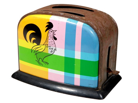 toy toaster