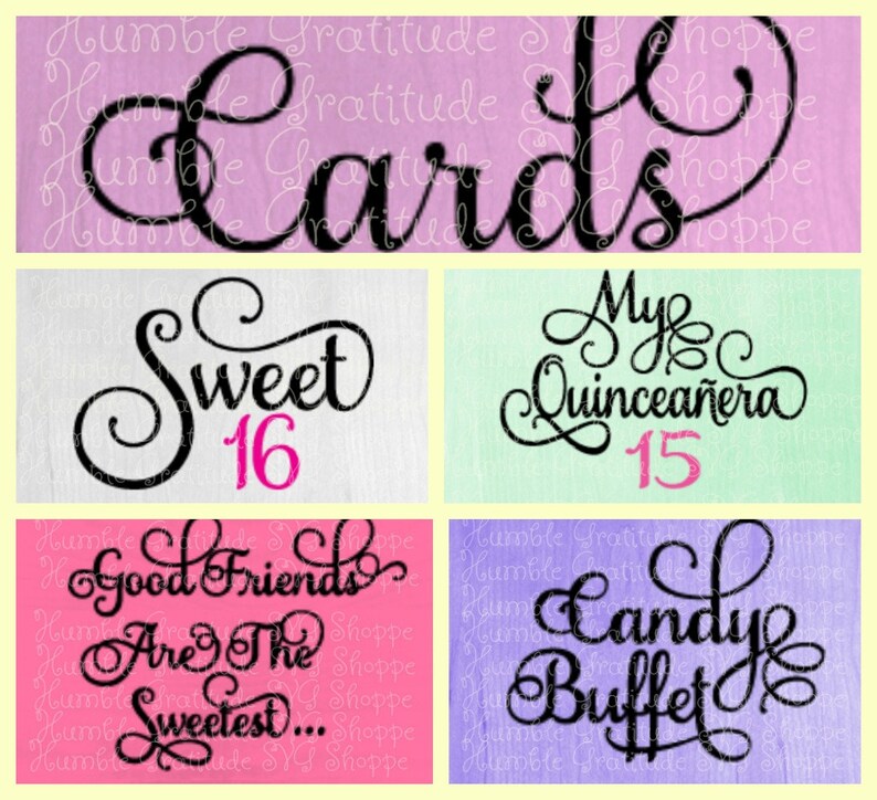 Free Free 214 Birthday Sweet 16 Svg SVG PNG EPS DXF File