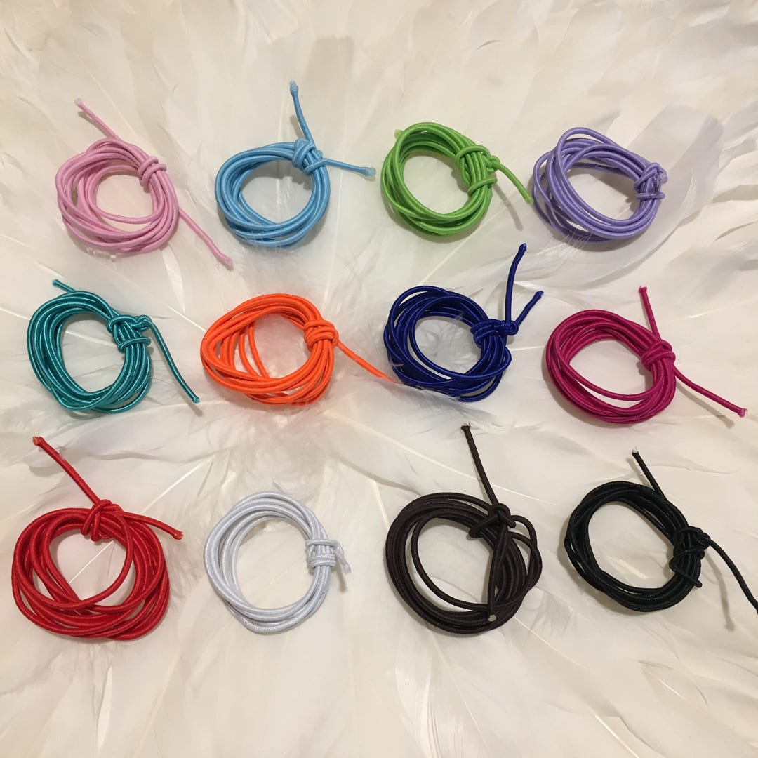 Travelers Notebook REPLACEMENT ELASTIC Stretch Elastic Cord Etsy