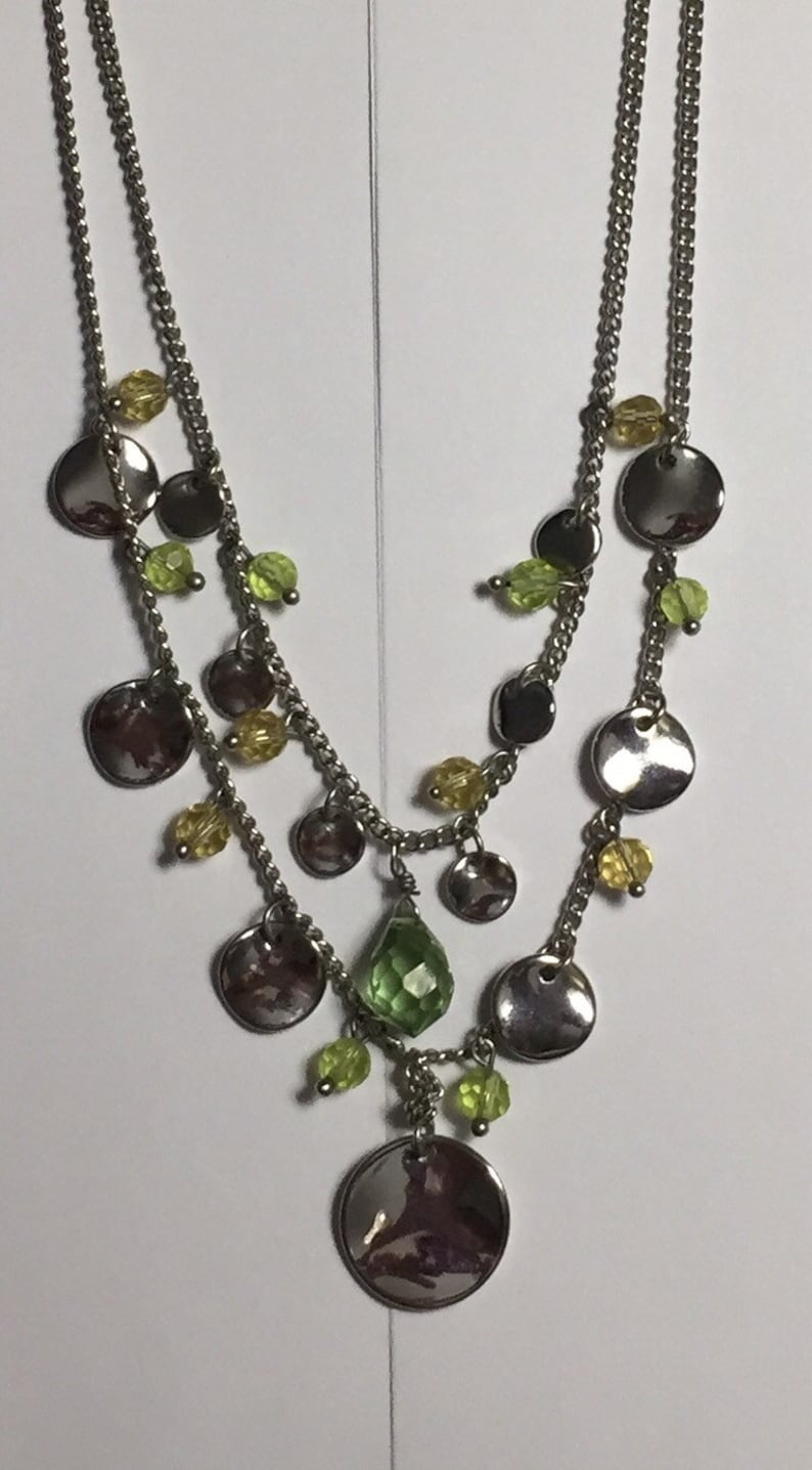 Vintage Estate Lia Sophia Necklaces
