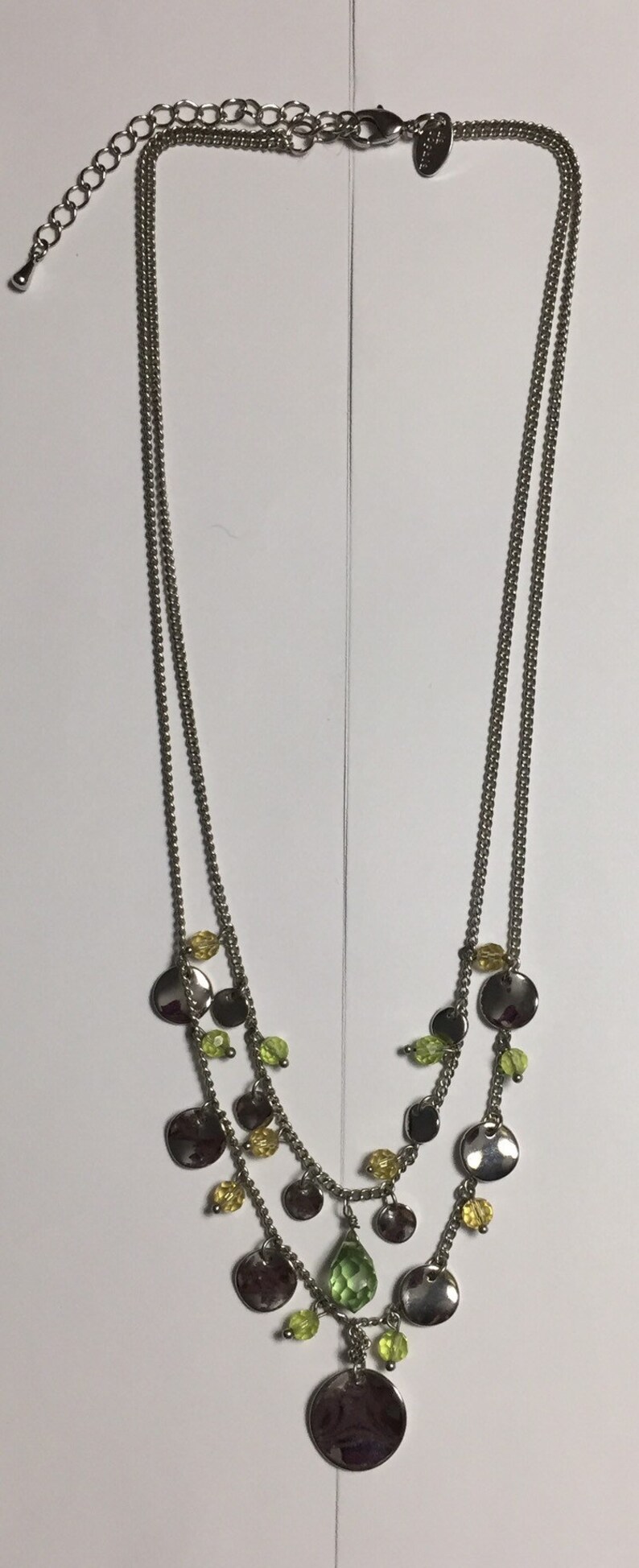 Vintage Estate Lia Sophia Necklaces