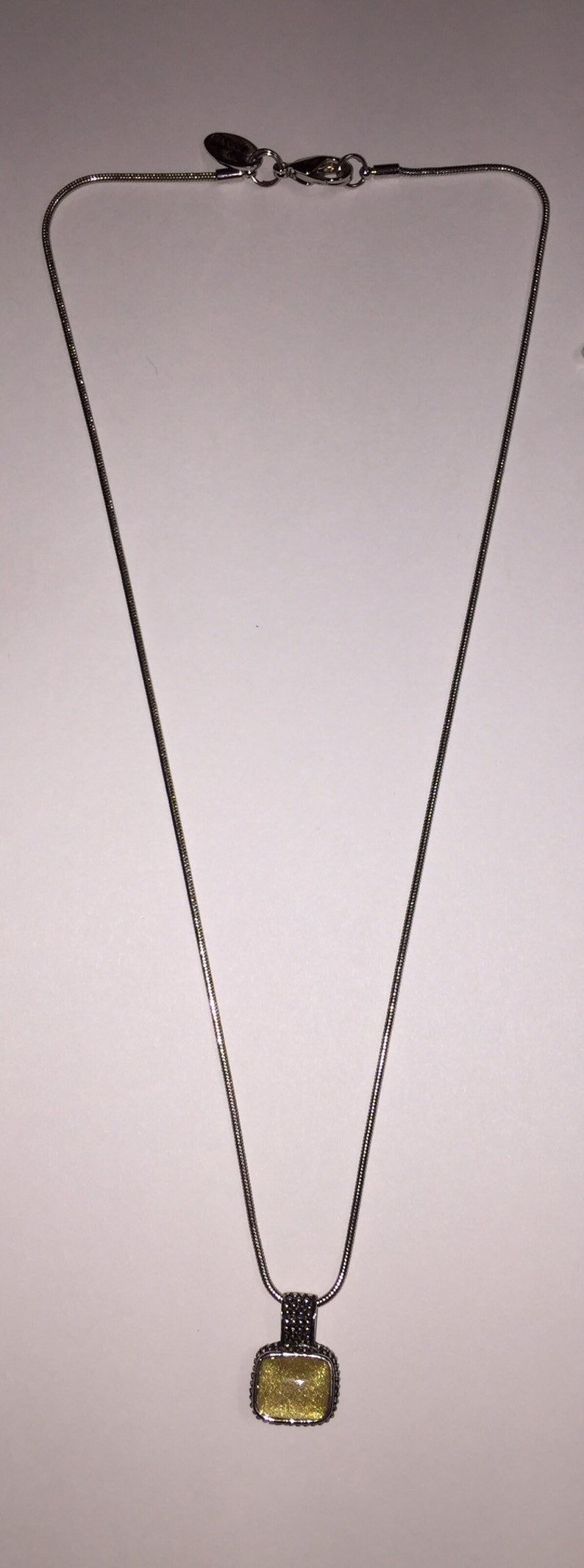 Vintage Estate Lia Sophia Necklaces