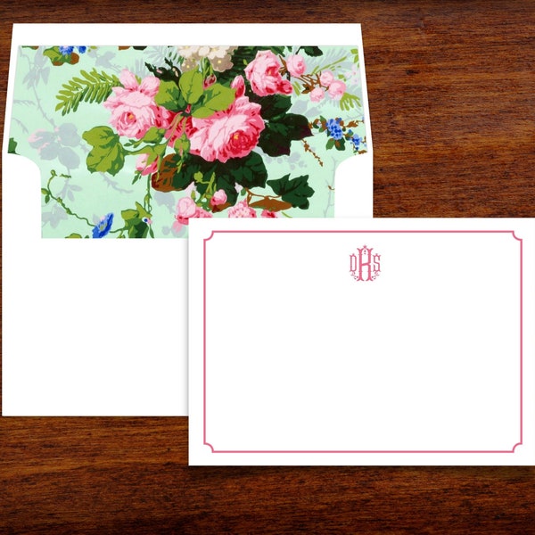 Correspondence Set Etsy