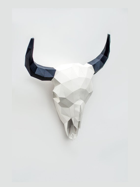 paper small polygonal bizon