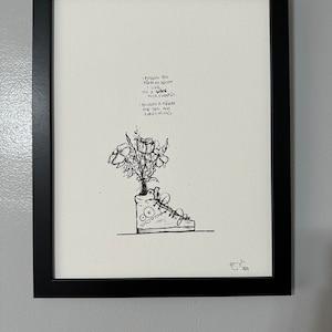 I Bought This From An Artist I Like (Me)