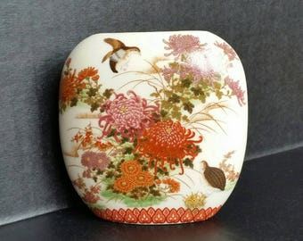 Shibata Japan Vase Etsy