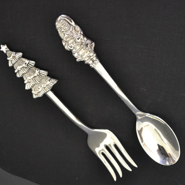 Christmas Utensils Etsy