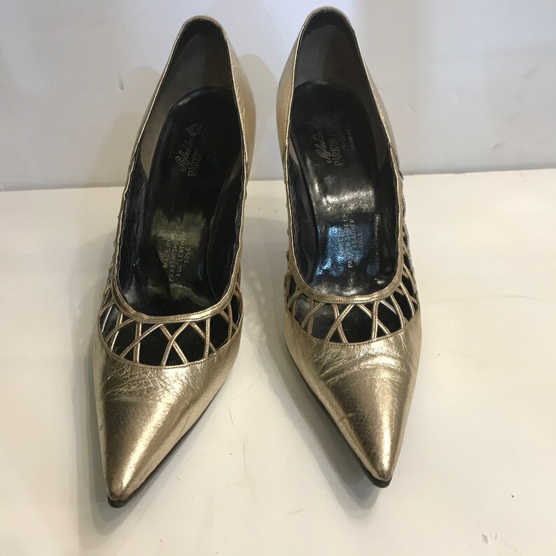 gold heels sydney