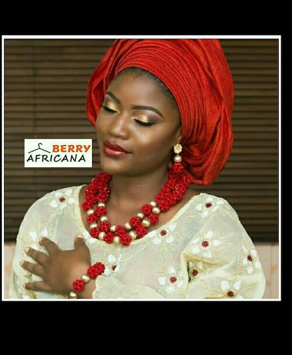 Nigerian Bridal Make-up: A Detailed Overview