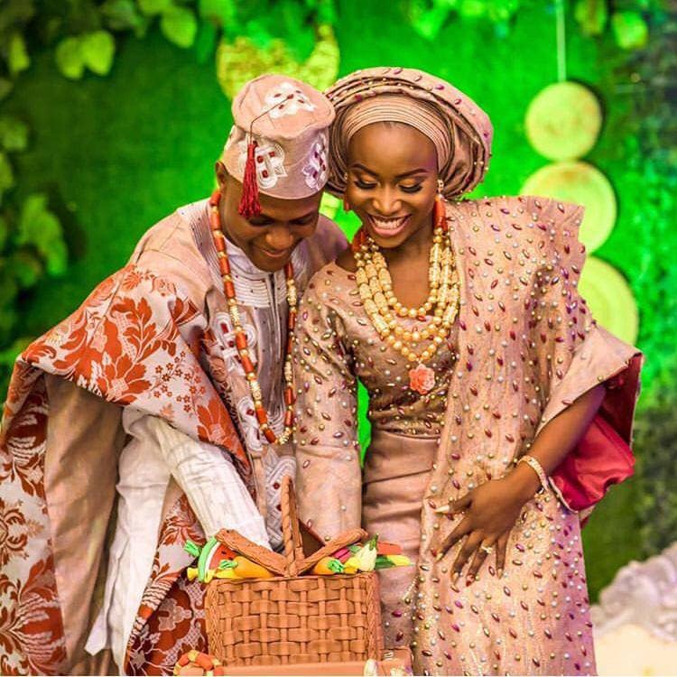 african wedding attire for groom