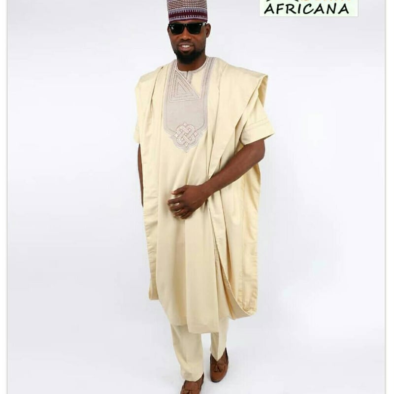 Yoruba Fabric - Etsy