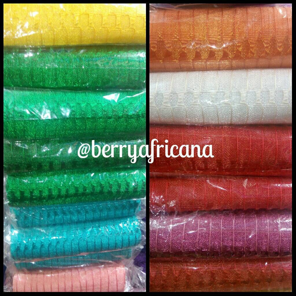 O'jawu Asooke Fabric With Holes Available in Different Etsy