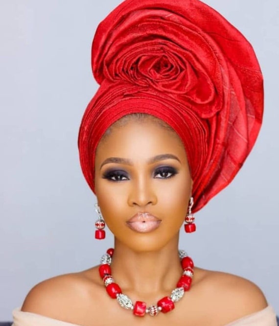 nigerian head tie for sale