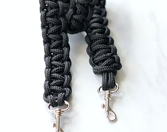 Rope Bag Strap Shoulder Strap Replacement Rope camera strap Macrame Handbag Strap Crossbody Strap Braided Strap for Handbag Shoulder Strap