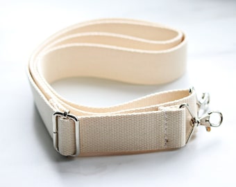Wide Bag Strap Shoulder Black Cotton Strap Handbag Cotton Strap Crossbody Strap Canvas Strap Women Purse Strap Women Handbag Strap For Women